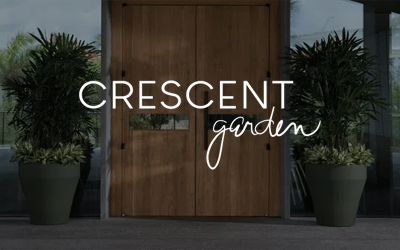 Crescent Garden